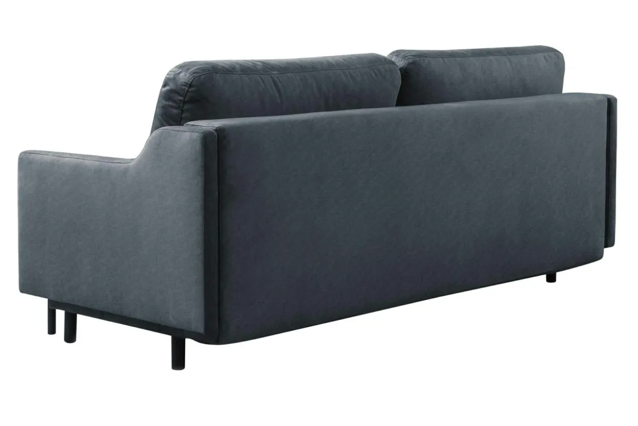 Sofa rozkładana szara ESLOV