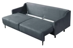 Sofa rozkładana szara ESLOV