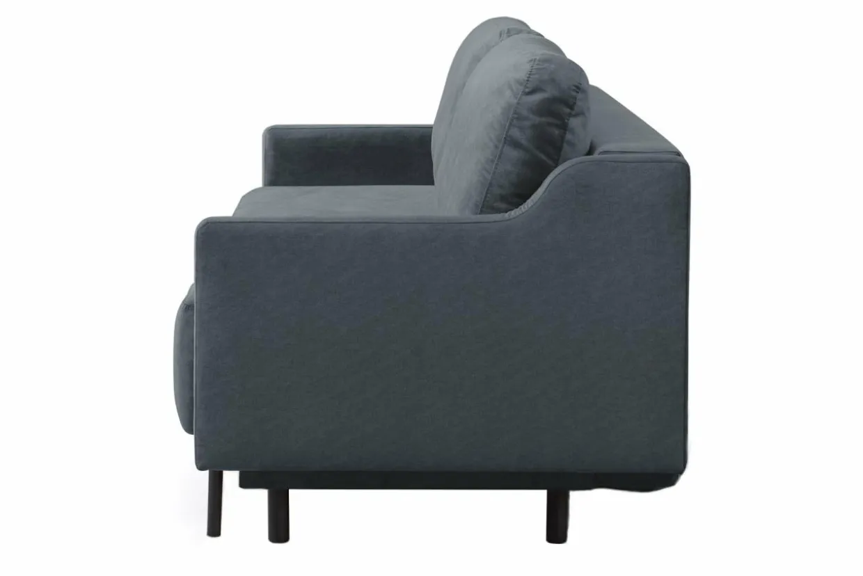 Sofa rozkładana szara ESLOV