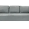 Sofa rozkładana szara KAMALA