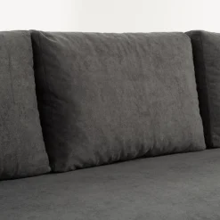 Sofa rozkładana szara MARTI