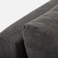 Sofa rozkładana szara MARTI