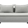 Sofa rozkładana szara MOLISE