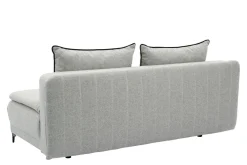 Sofa rozkładana szara MOLISE