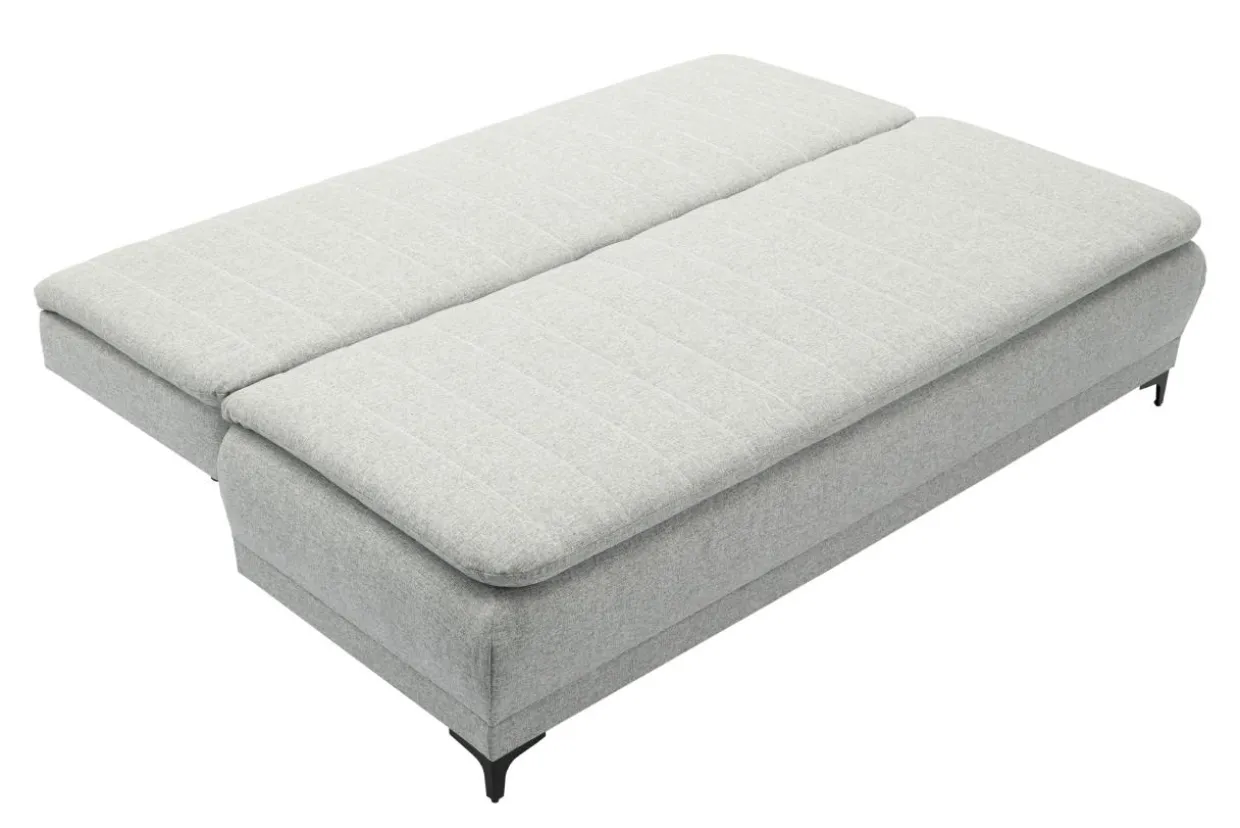 Sofa rozkładana szara MOLISE
