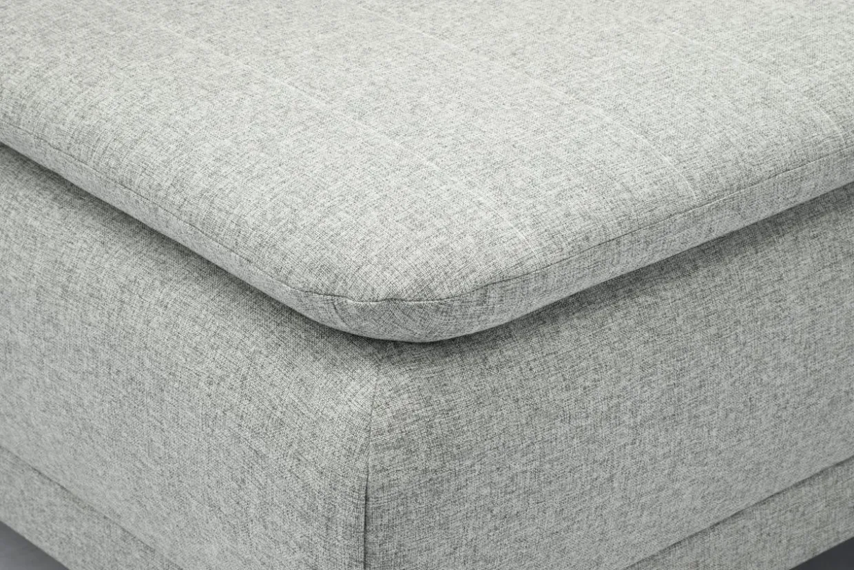 Sofa rozkładana szara MOLISE