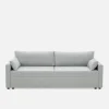 Sofa rozkładana szara TAGO