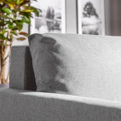 Sofa rozkładana szara TAGO