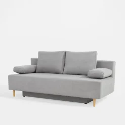 Sofa rozkładana szara TREVISO