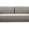 Sofa rozkładana taupe NESSI