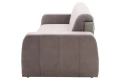 Sofa rozkładana taupe NESSI