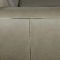 Sofa skórzana 3 osobowa SPRING szara