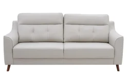 Sofa skórzana 3-osobowa FALUN