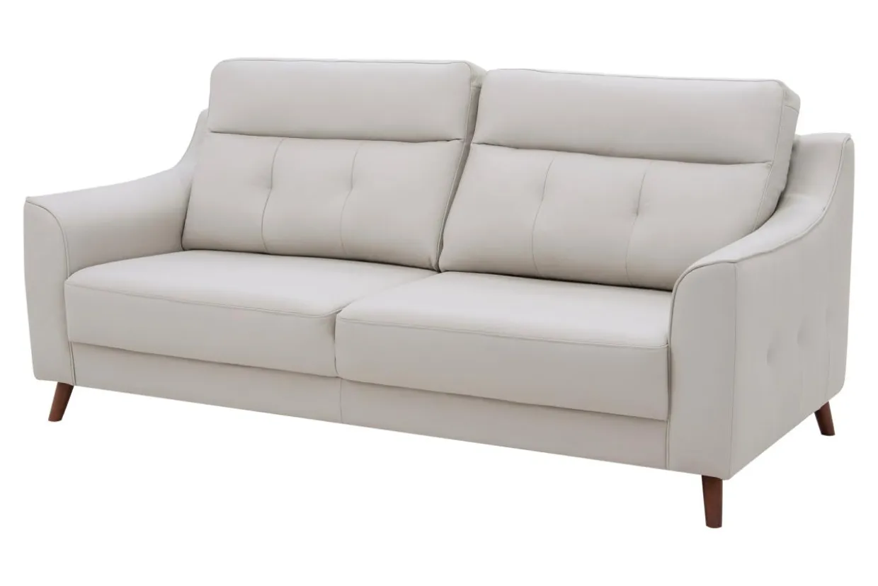 Sofa skórzana 3-osobowa FALUN
