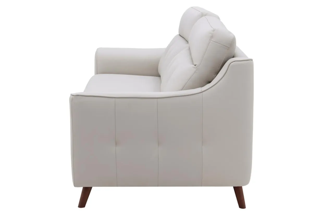 Sofa skórzana 3-osobowa FALUN
