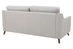 Sofa skórzana 3-osobowa FALUN