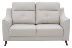 Sofa skórzana 2-osobowa FALUN