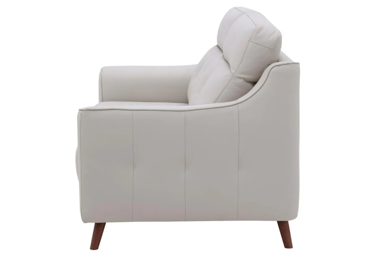 Sofa skórzana 2-osobowa FALUN