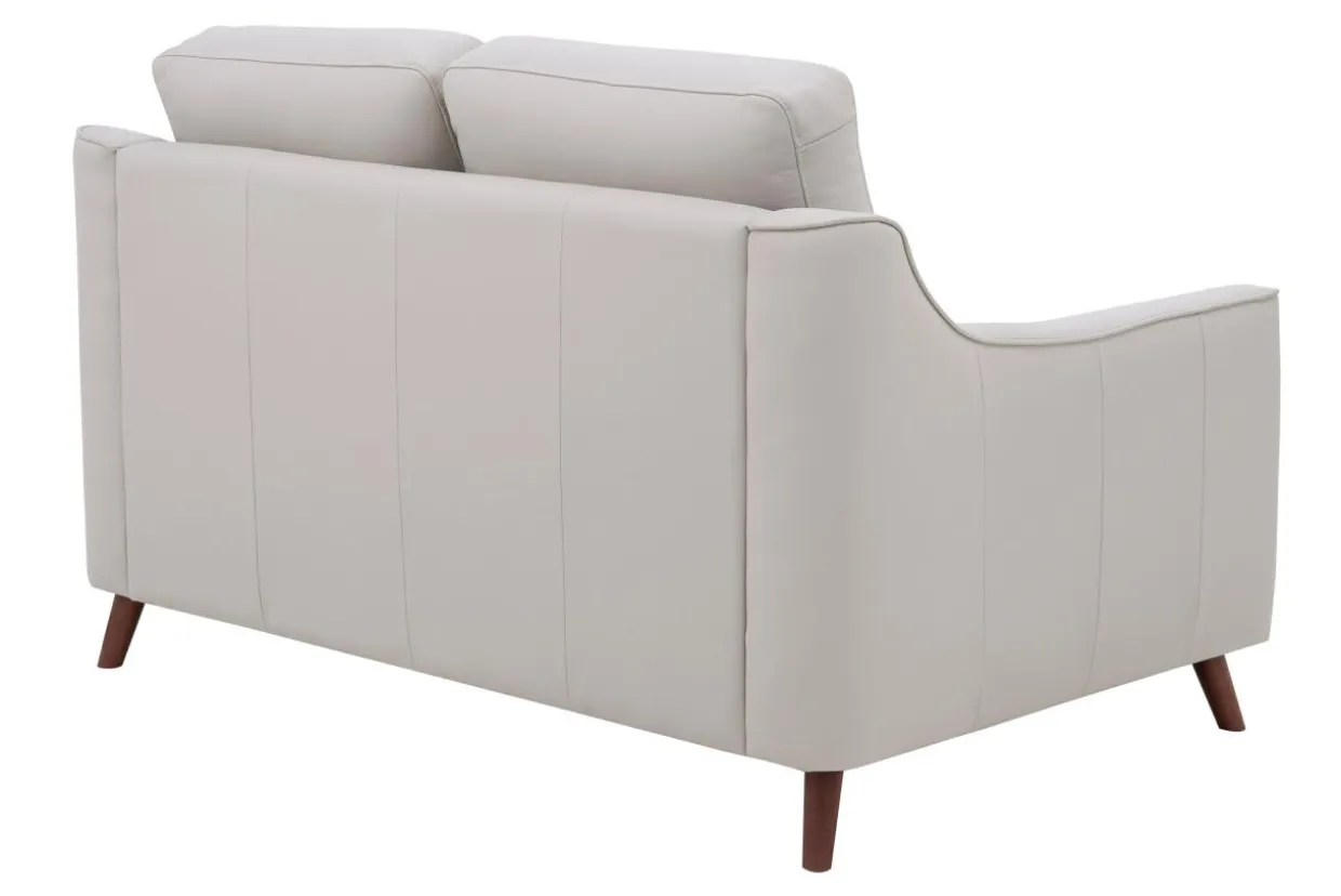 Sofa skórzana 2-osobowa FALUN