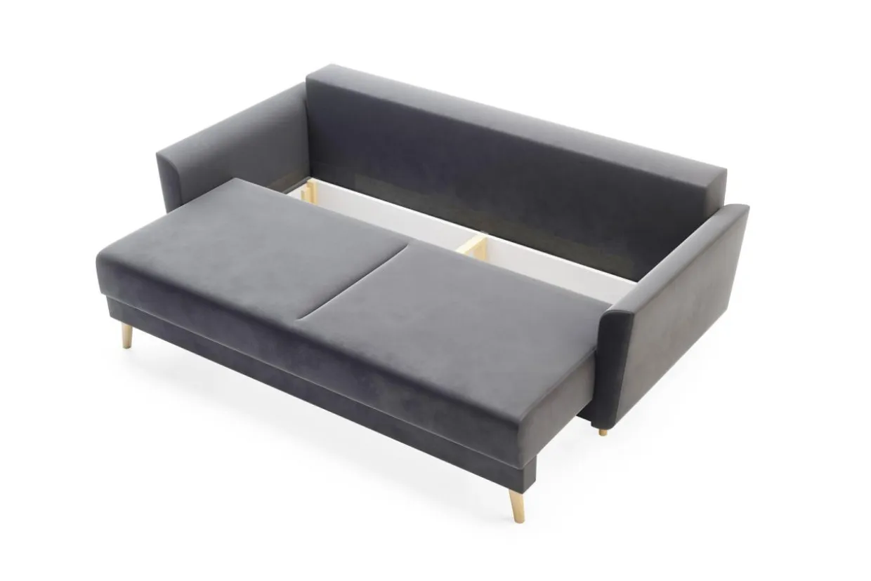 Sofa szara AMBER