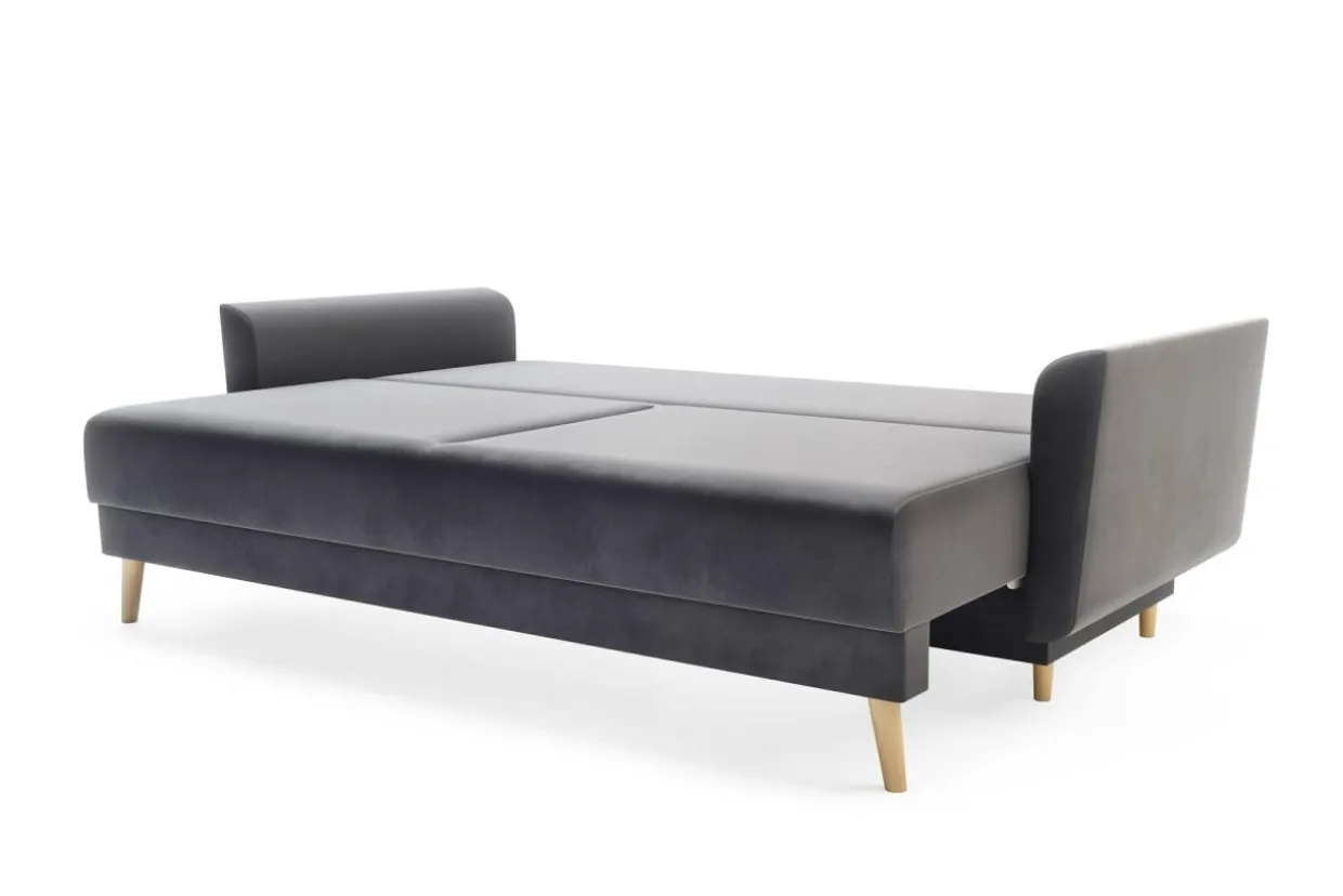 Sofa szara AMBER
