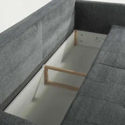 Sofa szara TIVOLI