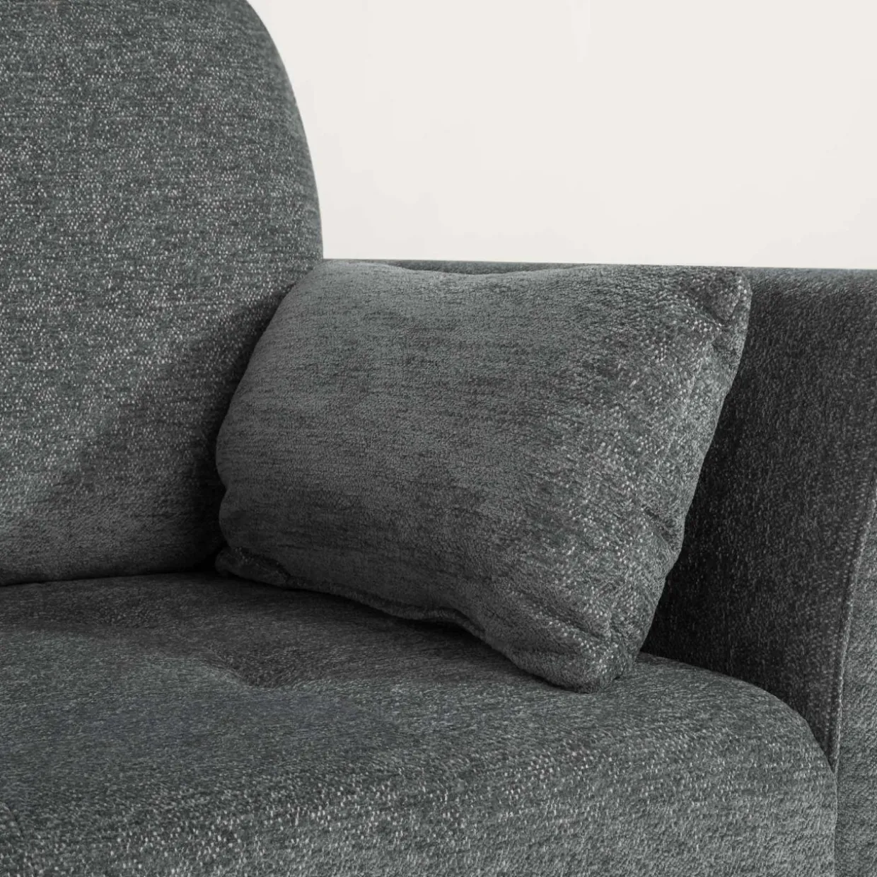 Sofa szara TIVOLI