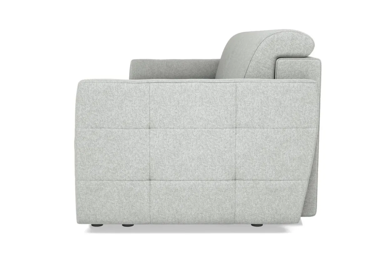 Sofa szarobeżowa CLARC