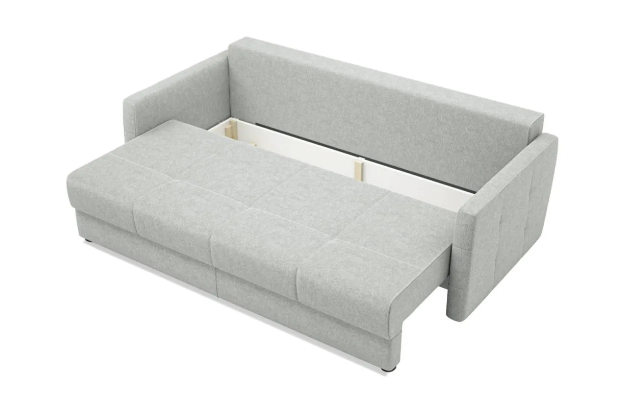 Sofa szarobeżowa CLARC