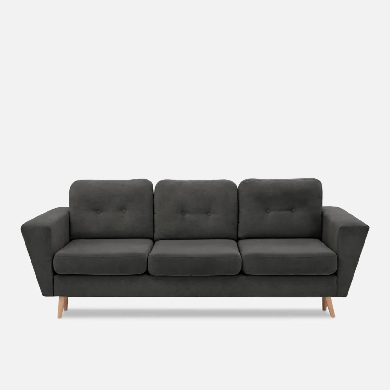Sofa szarobrązowa VEROLI
