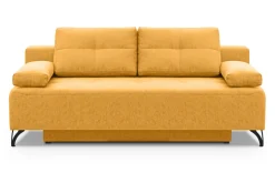 Sofa żółta MERA
