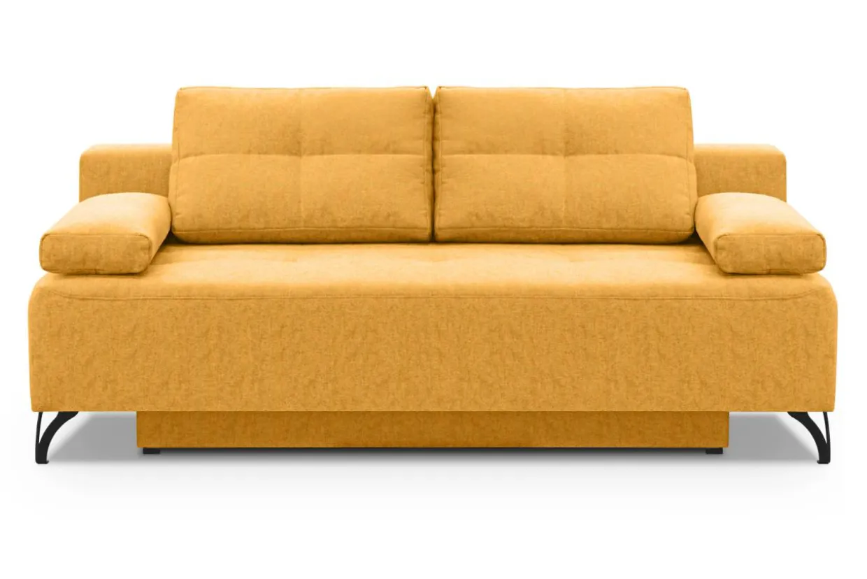 Sofa żółta MERA