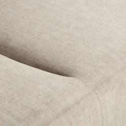 Sofa trzyosobowa beżowa DARWIN