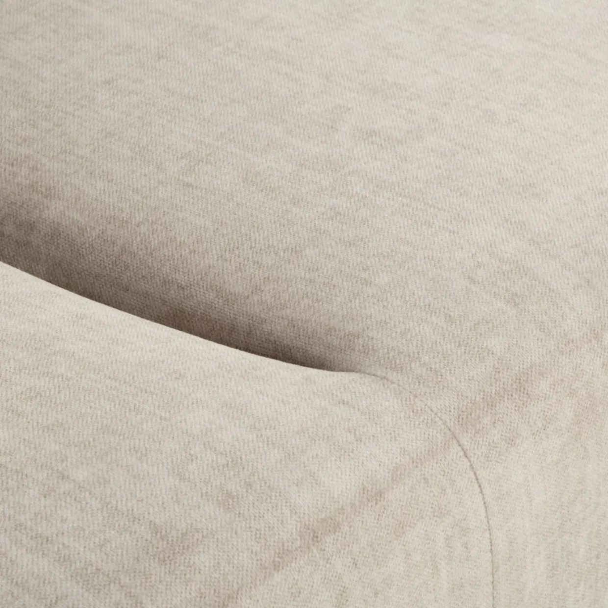 Sofa trzyosobowa beżowa DARWIN