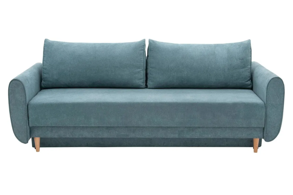 Sofa turkusowa DINARO