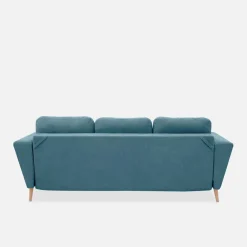 Sofa turkusowa VEROLI
