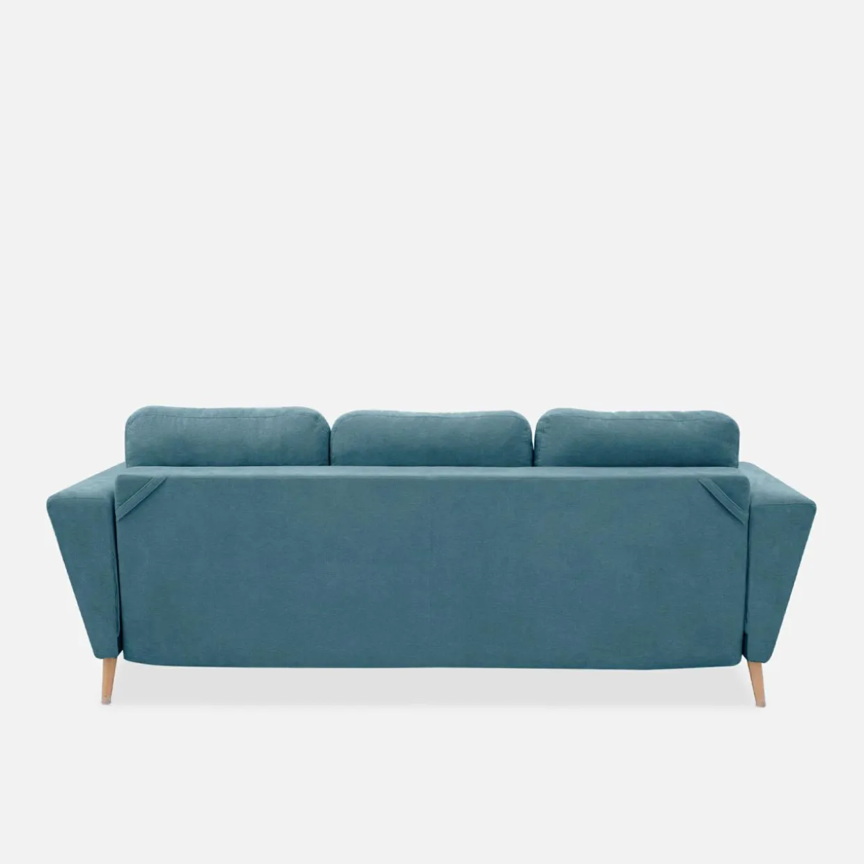 Sofa turkusowa VEROLI