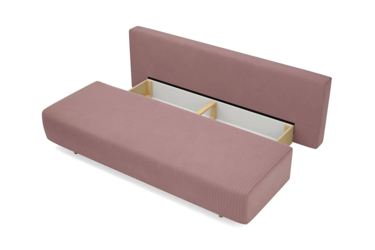 Sofa wrzosowa ZOJA