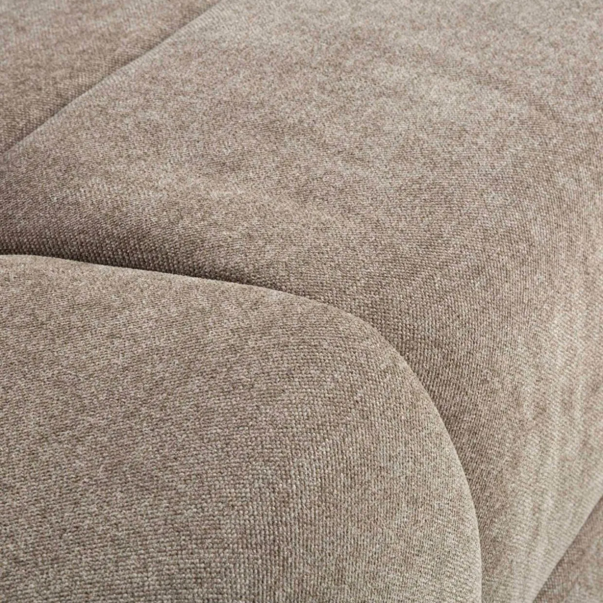 Sofa z funkcją relaksu beżowa ZAVIT