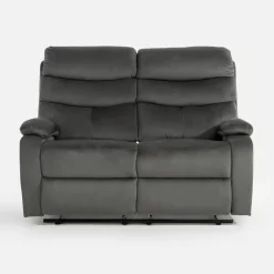 Sofa z funkcją relaksu 2-osobowa GANIBIO
