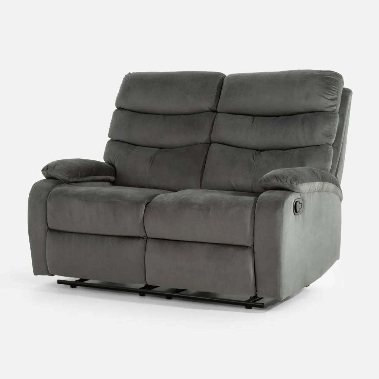 Sofa z funkcją relaksu 2-osobowa GANIBIO