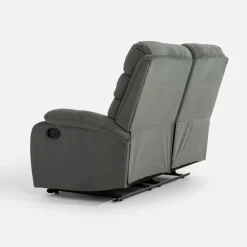 Sofa z funkcją relaksu 2-osobowa GANIBIO