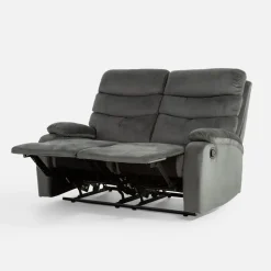 Sofa z funkcją relaksu 2-osobowa GANIBIO