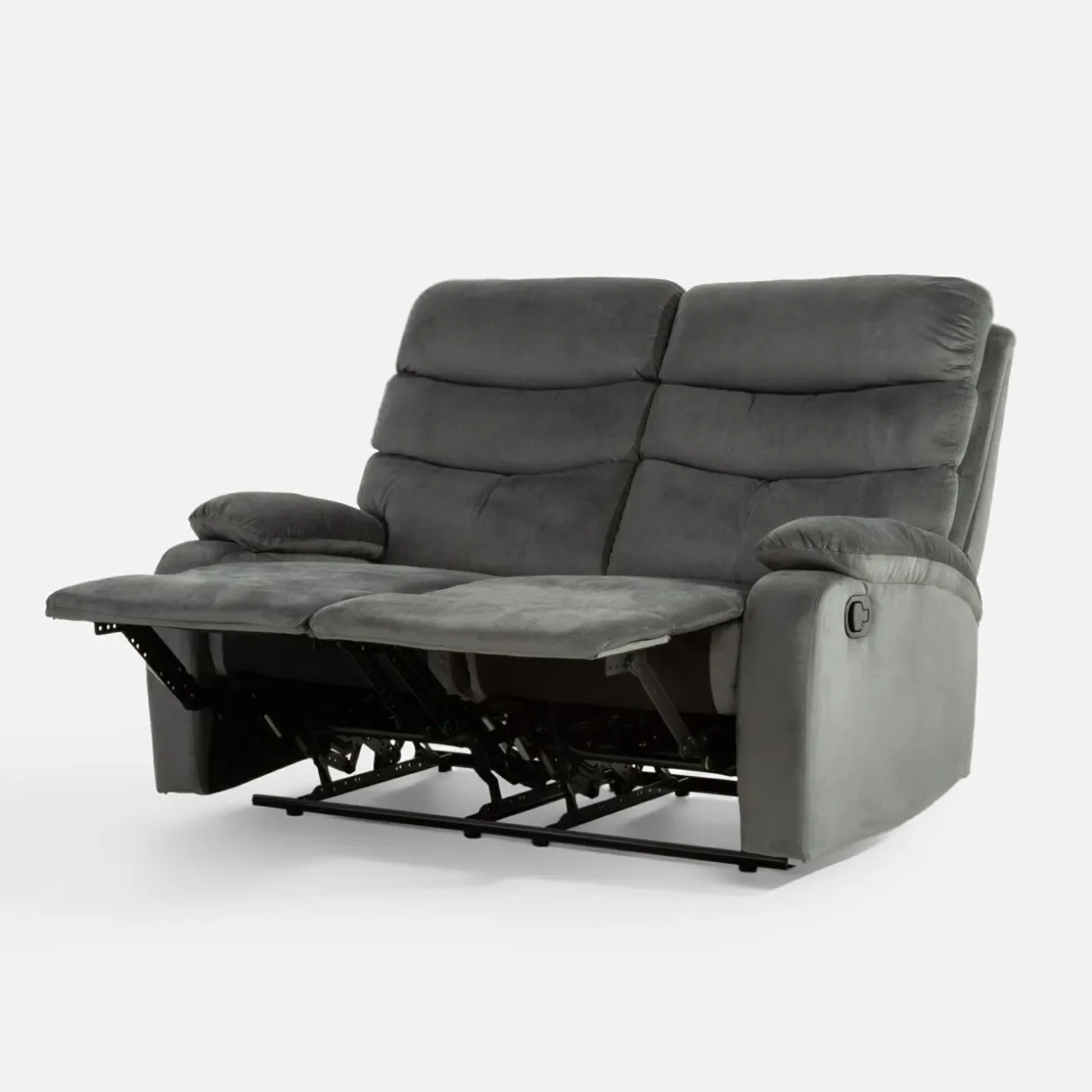 Sofa z funkcją relaksu 2-osobowa GANIBIO