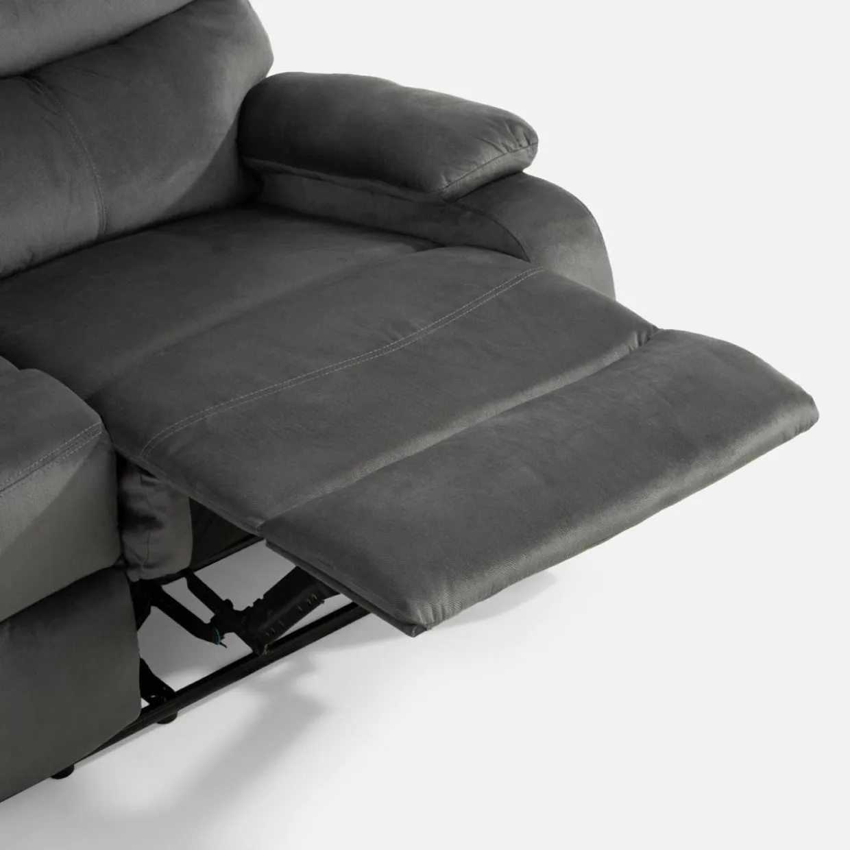 Sofa z funkcją relaksu 2-osobowa GANIBIO