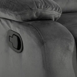 Sofa z funkcją relaksu 2-osobowa GANIBIO