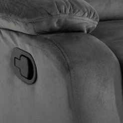 Sofa z funkcją relaksu 3-osobowa GANIBIO