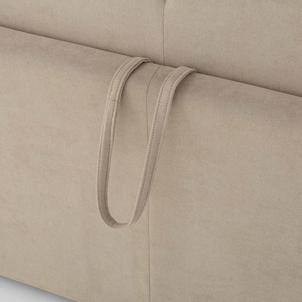 Sofa ze stelażem włoskim ETA