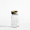 Słoik na przyprawy złoty VILAGIO 60 ml