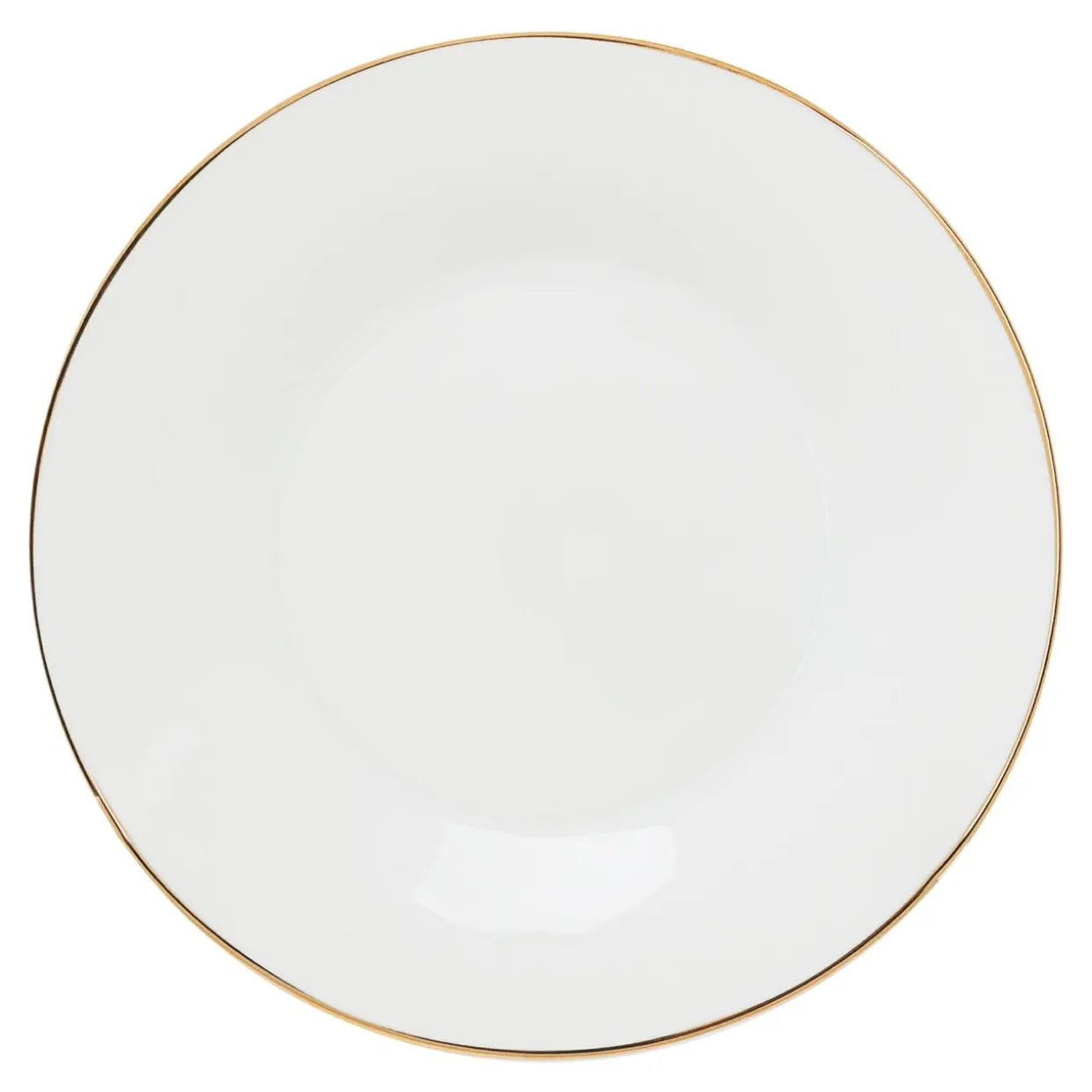 Spodek porcelanowy ART DECO 15.5 cm